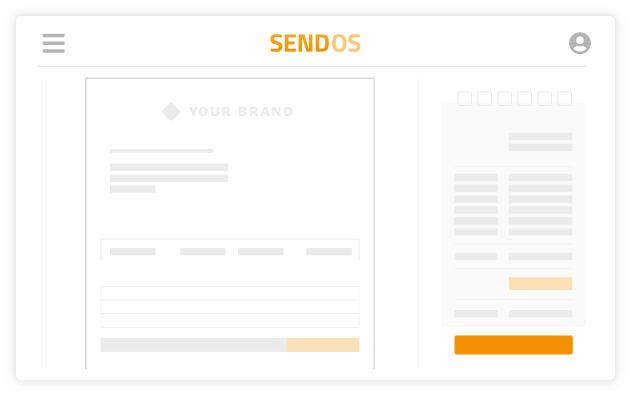 send.WORX Scheduling route planning invoicing accounting sendOS