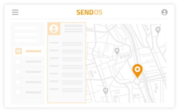 send.WORX Scheduling route planning invoicing accounting sendOS