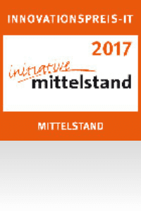 Innovationspreis IT 2017 - Innitiative Mittelstand